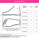 Solid Little Kids sandal, velcro fastening, solid color shoe for toddlers and kids aged 11 months to 10 years, made in India