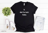Cotton short-sleeve printed men's t-shirt, classy design from India