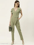 Comfy lycra women's jumpsuit in vibrant colors, perfect for fashionable outfits, made in India