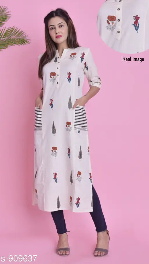 Silk designer kurti for women, Ravishing Divena style, India-origin fashion, single sizes available (L, XL, XXL, XXXL, 4XL, 6XL)