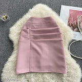 Elegant floral print Lyocell A-line skirt for women, solid pattern, casual wear, vibrant design, versatile styling, crafted with care, premium quality fabric, flatters all body types