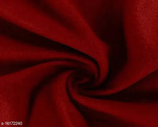 Uniquestyletrader three pack double solid fleece microfiber blankets, free size (100x90), India origin