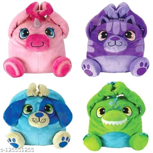 Purple cat design kids lunch bag, washable and insulated with WISHKEY branding, lightweight and leak-proof for on-the-go meals