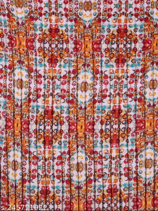 Chiffon choli and dupatta set with embroidered sequins, semi-stitched in size 42m (lehenga), suitable for carnival season. Embroidered hevy chinnon crush lehenga with support up to 42, stitched with canvas, inner micro cotton