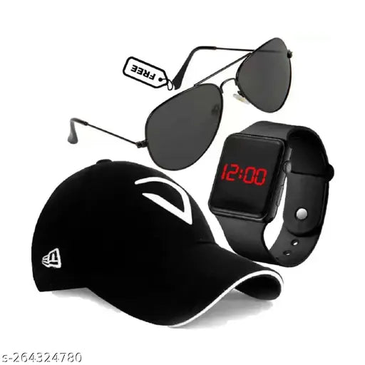 Cotton baseball cap with brand logo, unisex style for men, women, boys, and girls, accessorized, made in India