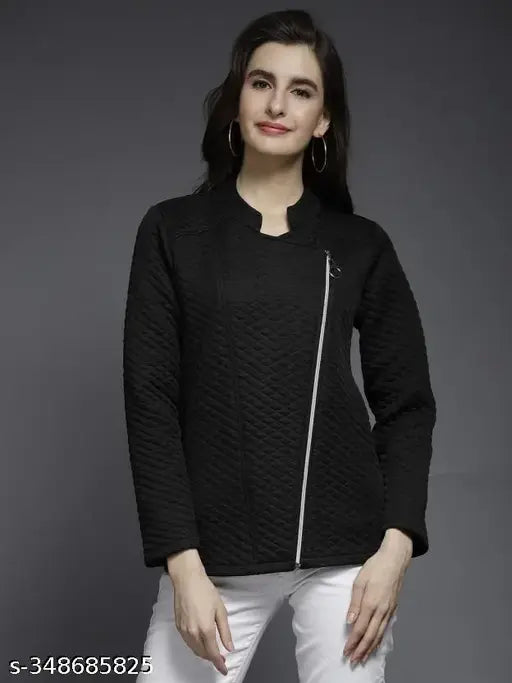 Lyocell solid-color women's sweater, long sleeves, sizes S-XL & free size from India