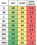 Plain oversized polycotton t-shirt for girls and women plus size, solid pattern in 8 colors, available from S to 6XL