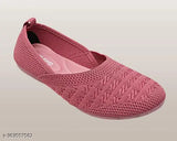 flynet balenopeach mesh slip-on textured ballerinas - elegant women's footwear for comfort and style, made in India