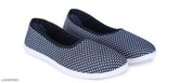 Synthetic bellies for women and girls - printed ballerinas, celebrating style and expression with Myra Footwear, India origin