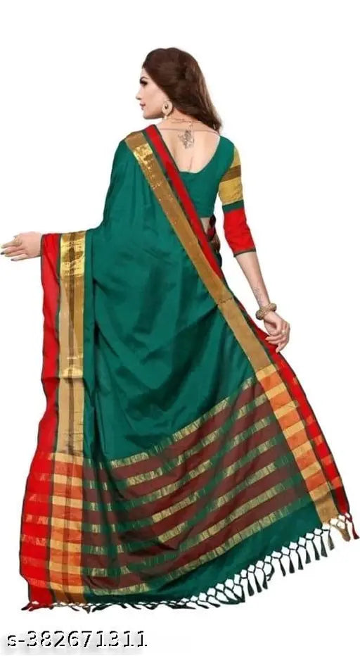 Black lace chiffon saree with georgette blouse, Indian traditional wear featuring zari woven border