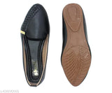 Synthetic Skoll women's lazer-cut formal bellies - modern, slip-on heels for casual and party wear (India)