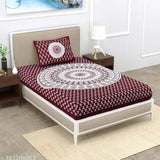 jaipuri printed bedsheets