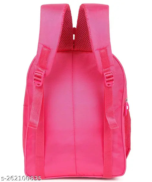 Canvas net BTS girls bag, lightweight travel backpack for free-size users