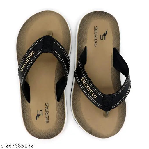 Synthetic kids mattkkaakhaki sneakers with perforations for active play (4-12 years)