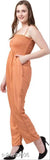 Comfy Fashionista Women's Jumpsuit, stylish & versatile Indian-made outfit for parties or casual wear, sizes S/M/L