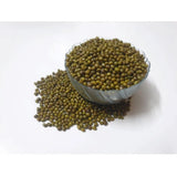 Organic mung bean microgreen seeds - fast growing, nutrient-rich (vitamins A, C, E, K) for salads & wraps, eco-friendly, non-GMO