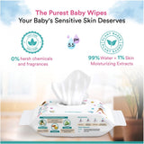 CutetotZ Baby Wipes