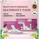 CutetotZ Organic Cotton Maternity Pads