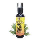 Devi Herbels Rabbit Blood Herbal 100 ML Hair Oil - Men's And Women's Hair Growth Oil
