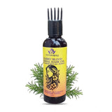 Devi Herbels Rabbit Blood Herbal 100 ML Hair Oil - Men's And Women's Hair Growth Oil