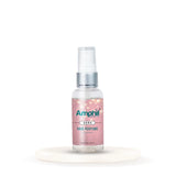 Transparent water-based unisex hair perfume, alcohol-free & paraben-free. Refreshing blend of bergamot, lemon, and coconut. Travel-friendly packaging for any occasion