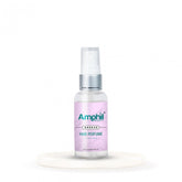 Transparent water-based unisex hair perfume, alcohol and paraben free - Breeze by Amphil beauty, radiant citrusy-fruity scent for everyday or special occasions