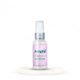 Transparent water-based unisex hair perfume, alcohol and paraben free - Breeze by Amphil beauty, radiant citrusy-fruity scent for everyday or special occasions