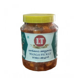 1KG LT Mango Pickle Traditional Digestive Side Dish (Red)