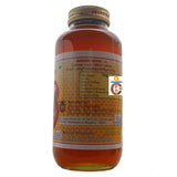 Organic Coorg honey (500GM), Indraja Agmark vegetarian semi-liquid honey, natural color, flavor, and texture may vary