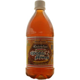 Kaivalya Organic Coorg Honey (550GM) - Vegetarian semi-liquid honey in bottle, naturally varied color, taste & texture