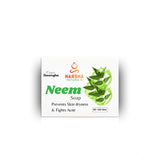 Pack Of_2 Harsha Naturals - Neem Soap (100GM)