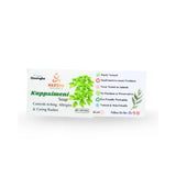 Green Harsha Naturals Kuppaimeni soap (100GM) - all-natural bathing soap with Kuppaimeni extract and glycerine, for external use only