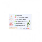 Yellow lemon soap pack of 2, Harsha Naturals - all-natural bathing soap with lemon extract