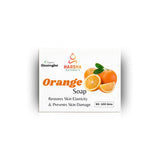 Pack Of_2 Harsha Naturals - Orange Soap (100GM)