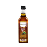 Natural Sesame Oil (Cold Pressed, Sedimentation) - Vegetarian liquid specialty for external use