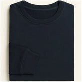 Men's Cotton Spray Dyeing T-shirt (Black)
