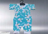 Wool printed net Winter dungaree for baby, stylish kids wear in sizes 0-3 Months, 0-6 Months, 3-6 Months. Indian origin