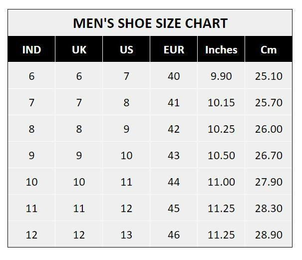 Men's synthetic sports shoes, black textured pattern, size 6-10, for athletic performance