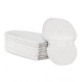 Pack of 3 Sweat Pads 10 PCS (White)