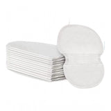 Pack of 3 Sweat Pads 10 PCS (White)