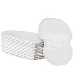 Pack of 2 Sweat Pads(10 pieces set, white)