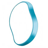 { "alt_text": "Blue crystal painless hair eraser tool for smooth exfoliated skin, gentle body removal kit" }