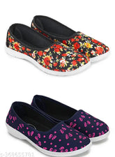 Synthetic TPPS latest collection comfortable fashionable bellies for women & girls, perfect for all occasions