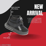 PVC kids shoes in vibrant colors, soft and comfortable for ages 2 to 45 years, slip-resistant outsole