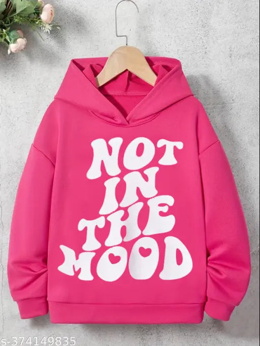 Kids hoodies winter wear: Cotton hoodie sweatshirt for boys & girls, printed design, wearable in winter & rainy seasons (size: 2-3 years or 3-4 years)