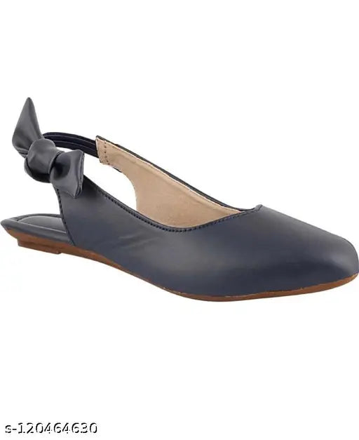 Black leather ethnic sandals, comfortable and fashionable for women and girls, slip-on design from the SUPER FANCY Letest Collection (India)