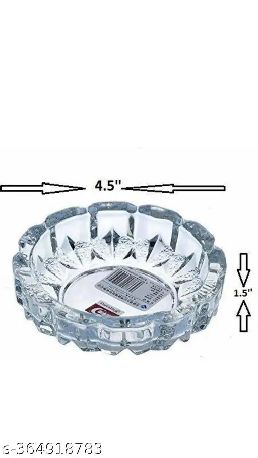 Crystal T Glass fengshui set, glass turtle showpiece for home office or temple decor