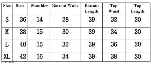 Classic trendy crepe skirt & top set for women, solid pattern, Indian style