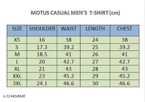Cotton Motus men solid plain polo T-shirt, short sleeves, available in sizes S-XXXL