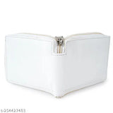 Faux leather classic world wallet, ultra-slim design with zip closure, 2 currency compartments & 5 card slots, India origin